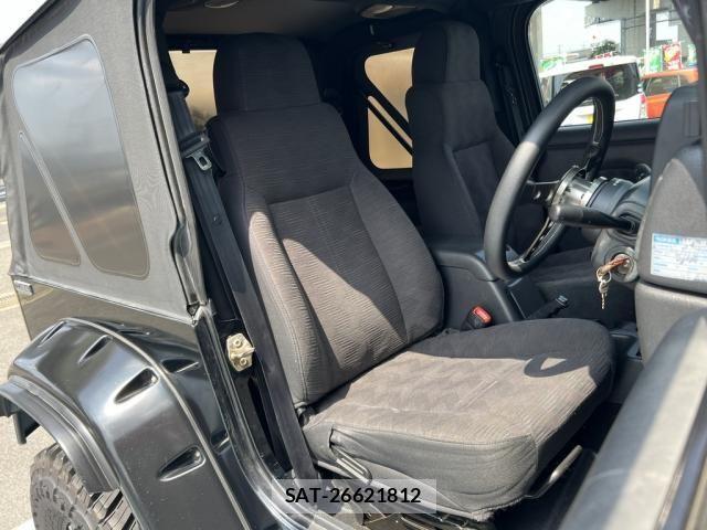 Jeep WRANGLER 2003-07 8627235-20