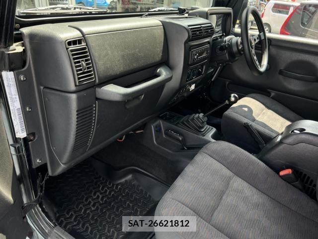 Jeep WRANGLER 2003-07 8627235-21