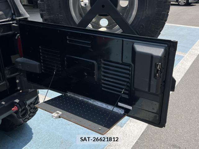 Jeep WRANGLER 2003-07 8627235-26