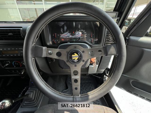 Jeep WRANGLER 2003-07 8627235-27