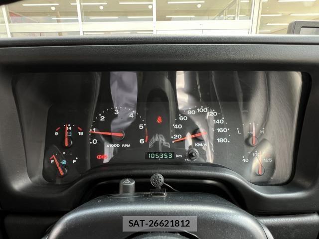 Jeep WRANGLER 2003-07 8627235-28