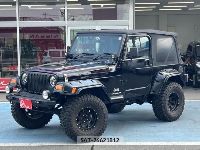 Jeep WRANGLER 2003-07 8627235-2