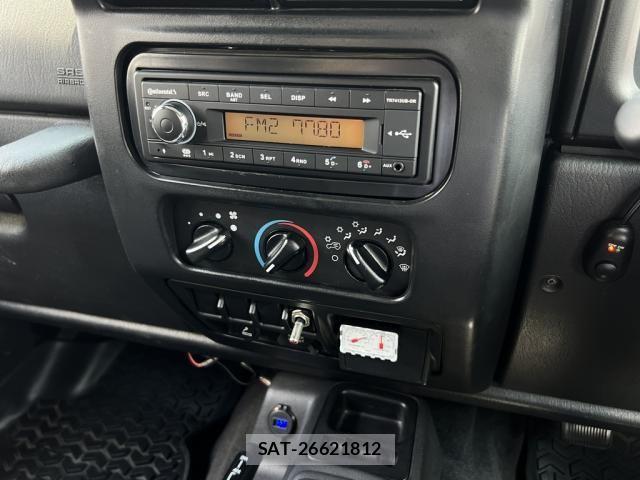 Jeep WRANGLER 2003-07 8627235-29