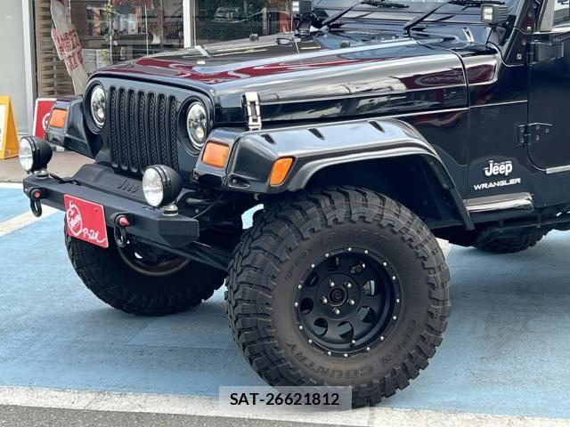 Jeep WRANGLER 2003-07 8627235-3