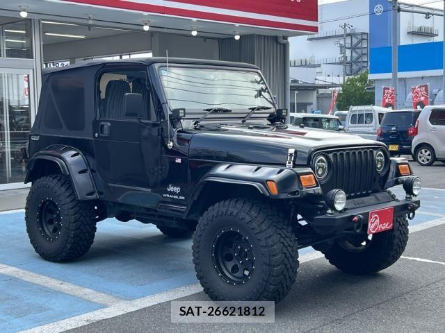 Jeep WRANGLER 2003-07 8627235-4