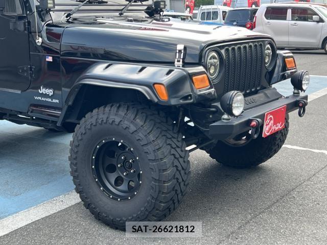 Jeep WRANGLER 2003-07 8627235-5