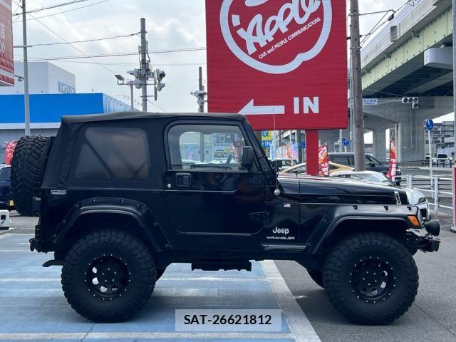 Jeep WRANGLER 2003-07 8627235-6