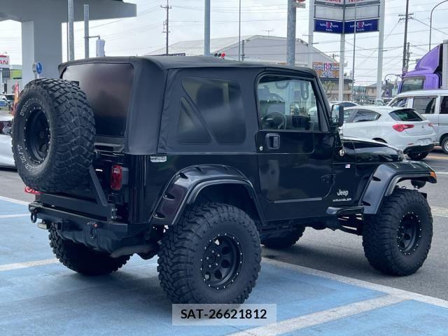 Jeep WRANGLER 2003-07 8627235-7