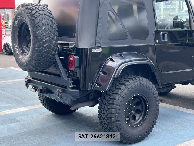 Jeep WRANGLER 2003-07 8627235-8