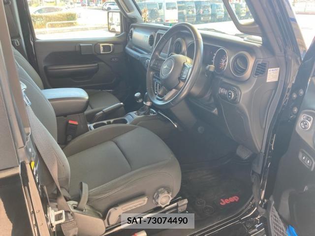 Jeep WRANGLER 2021-05 8659606-8