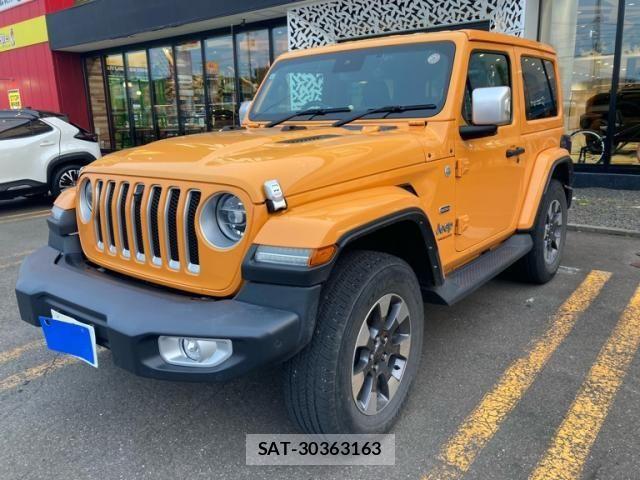 Jeep WRANGLER 2021-09 8742935-0