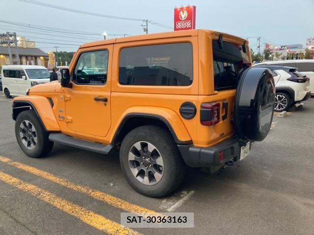 Jeep WRANGLER 2021-09 8742935-2