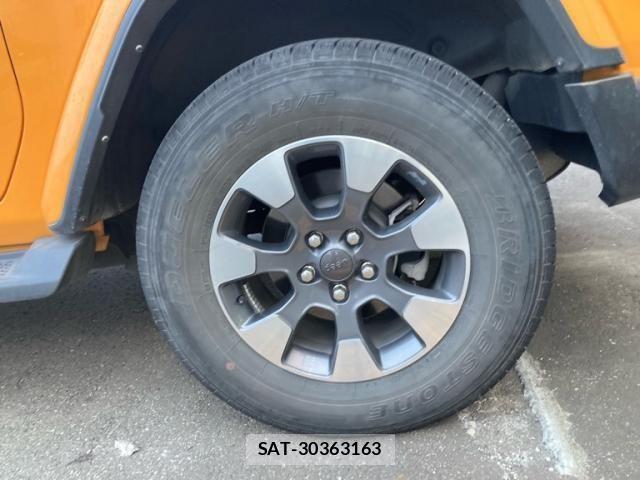 Jeep WRANGLER 2021-09 8742935-5