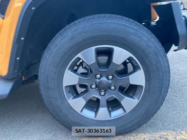 Jeep WRANGLER 2021-09 8742935-6