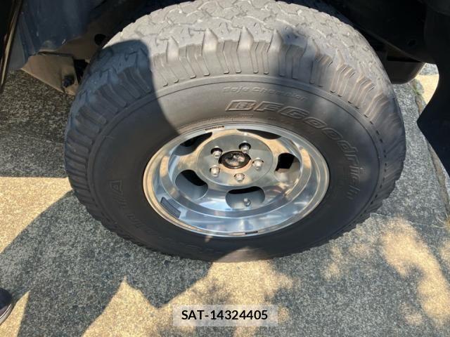 Jeep WRANGLER 2007-03 8742934-13
