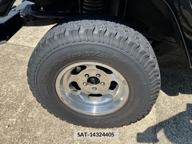Jeep WRANGLER 2007-03 8742934-14