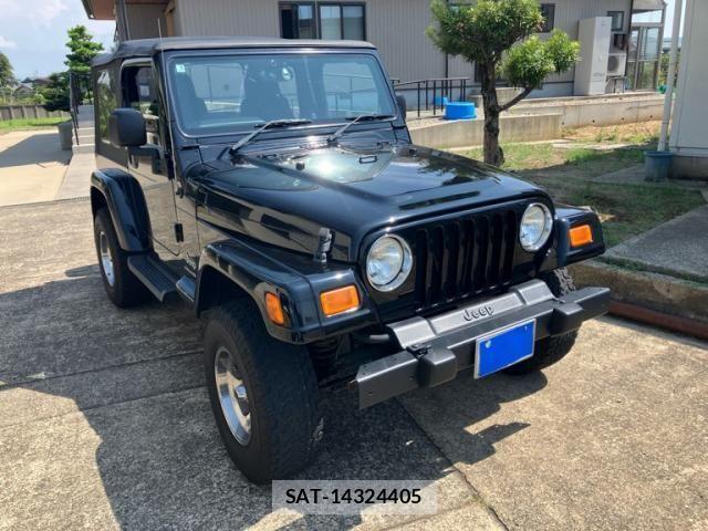 Jeep WRANGLER 2007-03 8742934-1