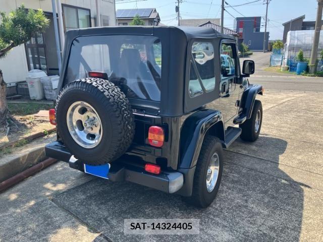 Jeep WRANGLER 2007-03 8742934-2