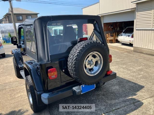 Jeep WRANGLER 2007-03 8742934-3