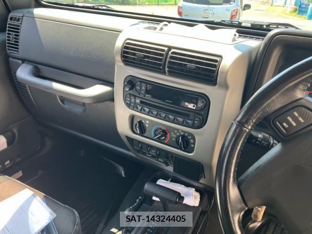 Jeep WRANGLER 2007-03 8742934-8