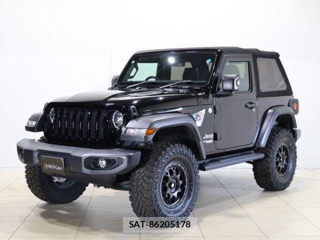 Jeep WRANGLER 2019-06 8871223-0