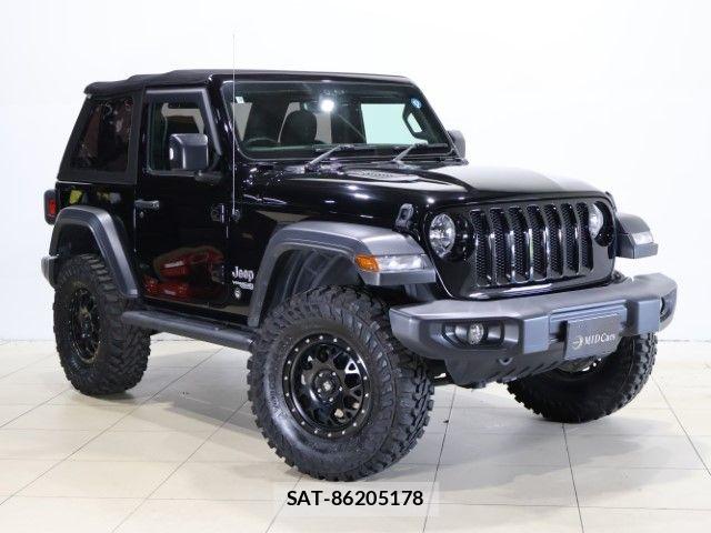 Jeep WRANGLER 2019-06 8871223-4