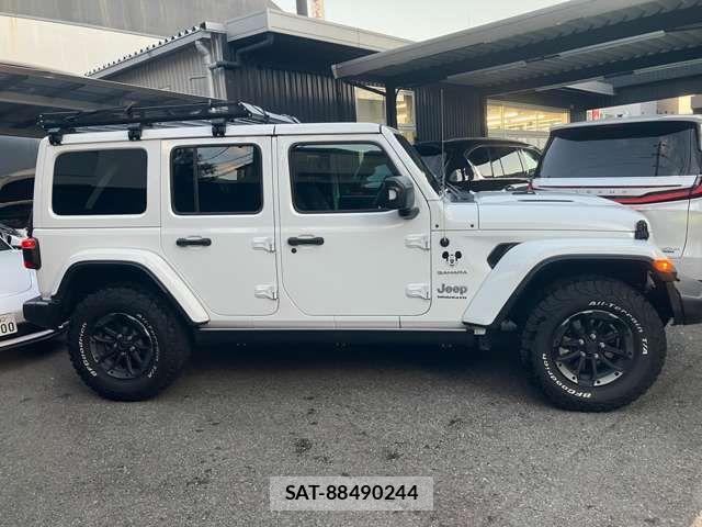 Jeep WRANGLER 2022-12 520288-9