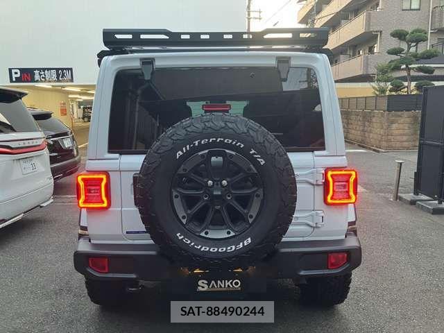 Jeep WRANGLER 2022-12 520288-10