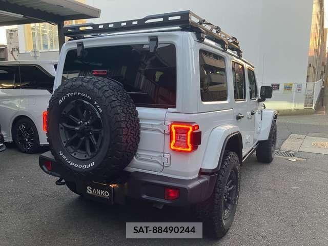 Jeep WRANGLER 2022-12 520288-11