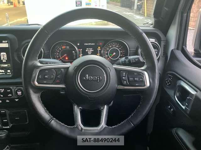 Jeep WRANGLER 2022-12 520288-18