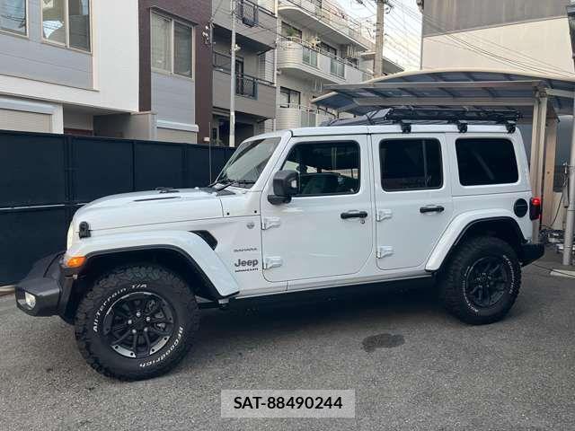 Jeep WRANGLER 2022-12 520288-7