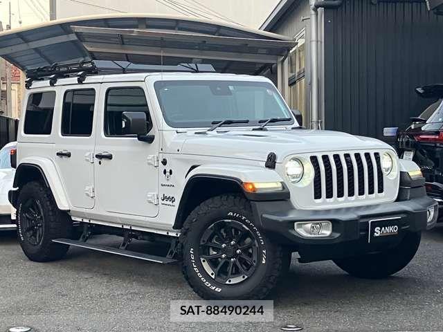 Jeep WRANGLER 2022-12 520288-8