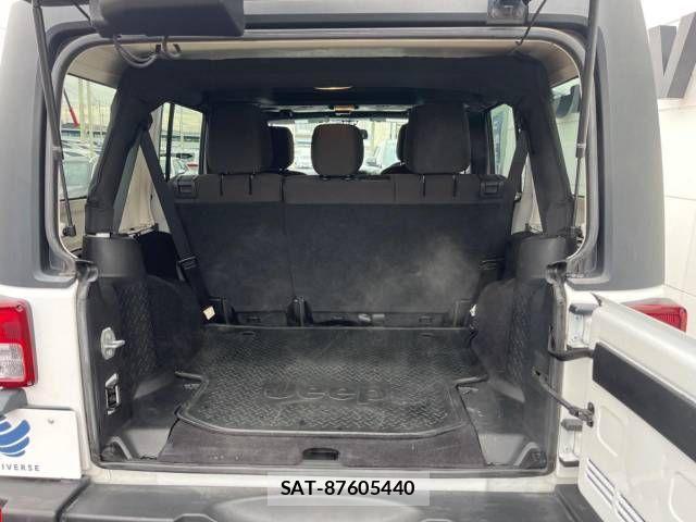 Jeep WRANGLER 2016-05 705010-12