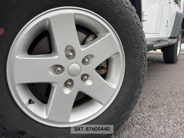 Jeep WRANGLER 2016-05 705010-14