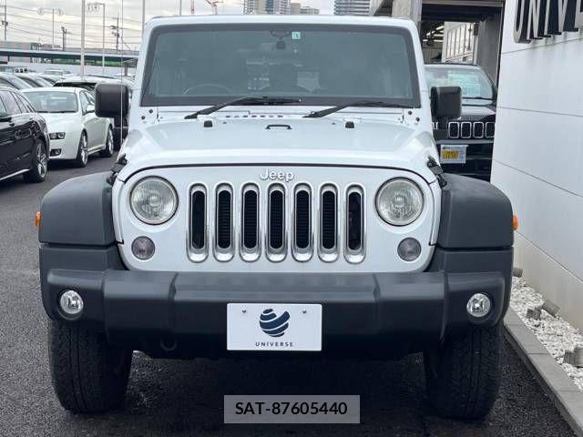 Jeep WRANGLER 2016-05 705010-15