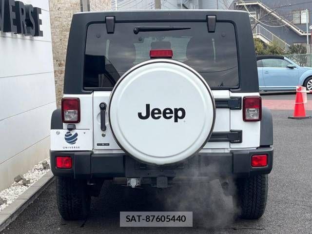 Jeep WRANGLER 2016-05 705010-16