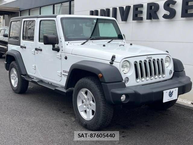 Jeep WRANGLER 2016-05 705010-17