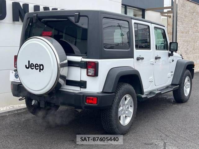 Jeep WRANGLER 2016-05 705010-18