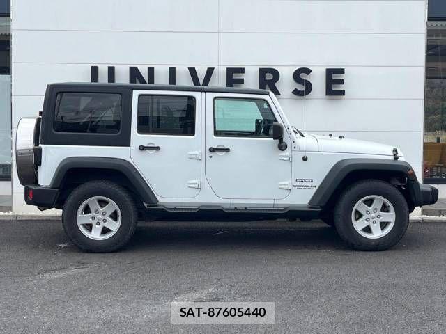Jeep WRANGLER 2016-05 705010-19