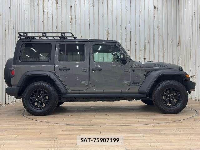 Jeep WRANGLER 2020-02 788780-14
