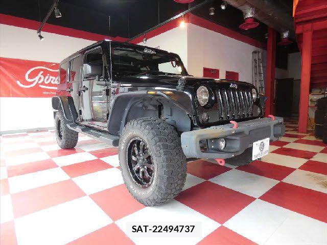 Jeep WRANGLER 2016-05 820423-9