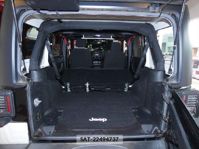 Jeep WRANGLER 2016-05 820423-19