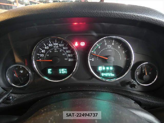 Jeep WRANGLER 2016-05 820423-23