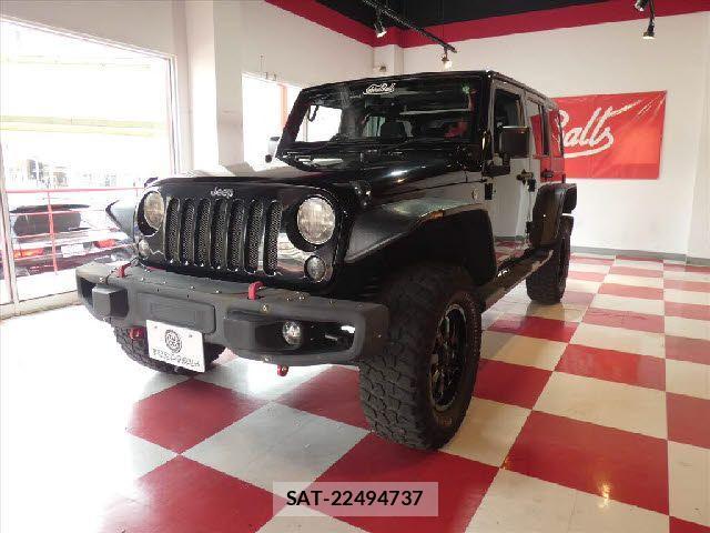 Jeep WRANGLER 2016-05 820423-2