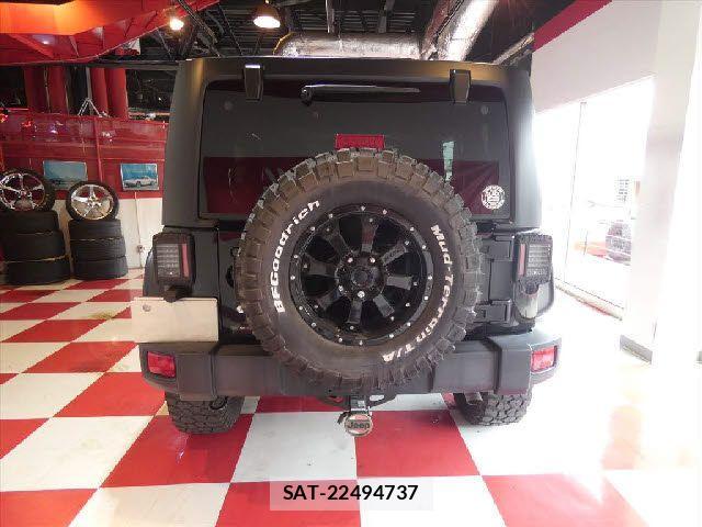 Jeep WRANGLER 2016-05 820423-7