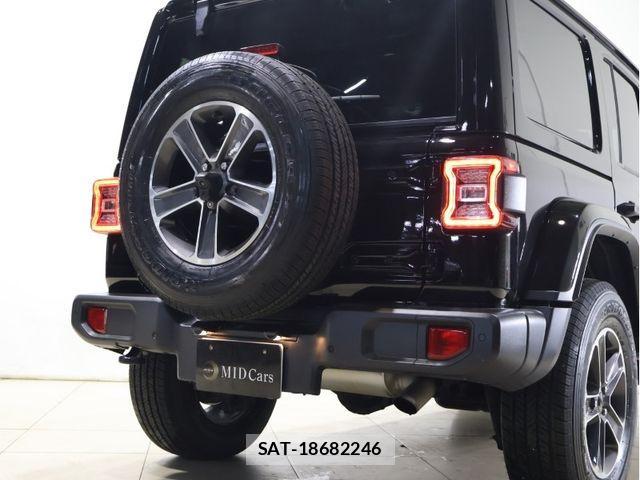Jeep WRANGLER 2023-08 988227-26