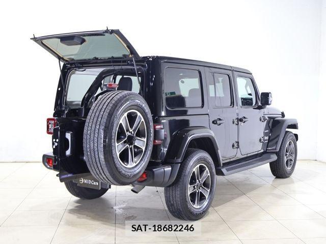 Jeep WRANGLER 2023-08 988227-27