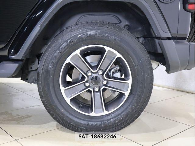 Jeep WRANGLER 2023-08 988227-29