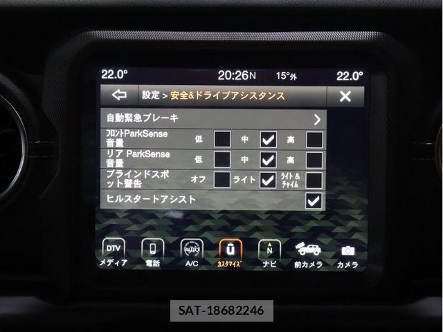 Jeep WRANGLER 2023-08 988227-7