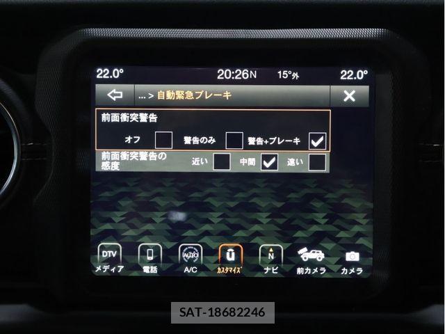 Jeep WRANGLER 2023-08 988227-8